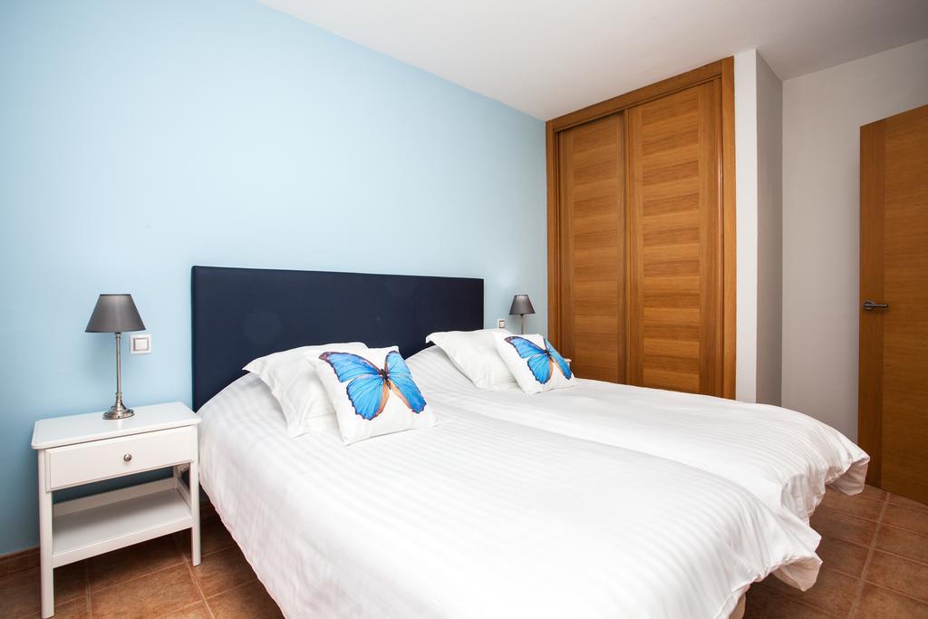 Villa Con Piscina ,Vista Mar Y Campo De Golf กาเลตาเดฟุสเต ภายนอก รูปภาพ