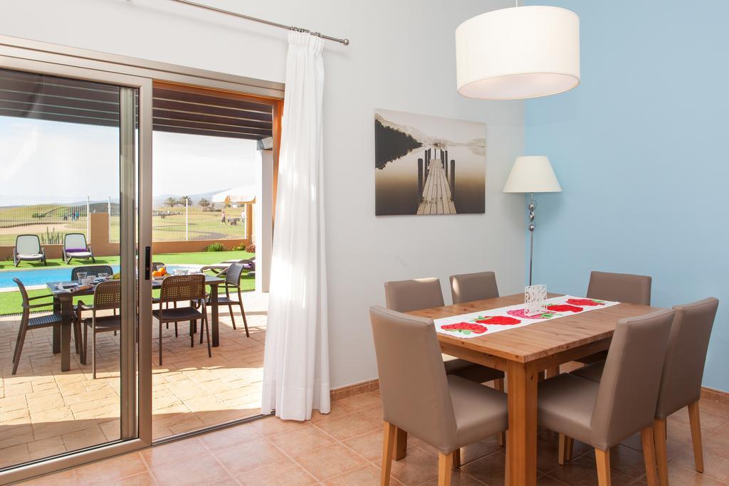 Villa Con Piscina ,Vista Mar Y Campo De Golf กาเลตาเดฟุสเต ห้อง รูปภาพ