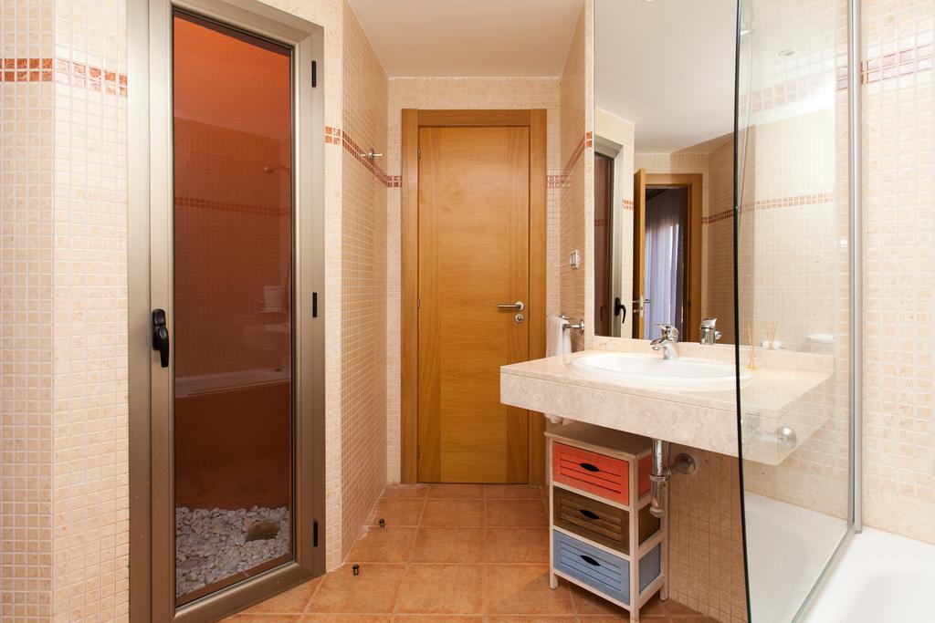 Villa Con Piscina ,Vista Mar Y Campo De Golf กาเลตาเดฟุสเต ห้อง รูปภาพ