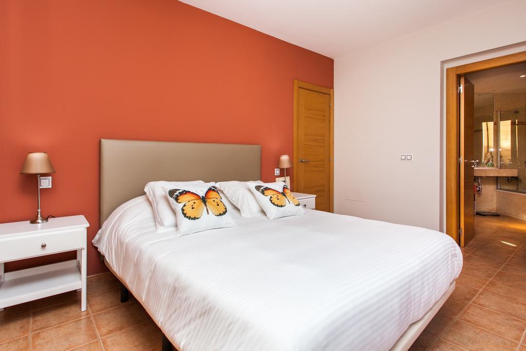 Villa Con Piscina ,Vista Mar Y Campo De Golf กาเลตาเดฟุสเต ห้อง รูปภาพ