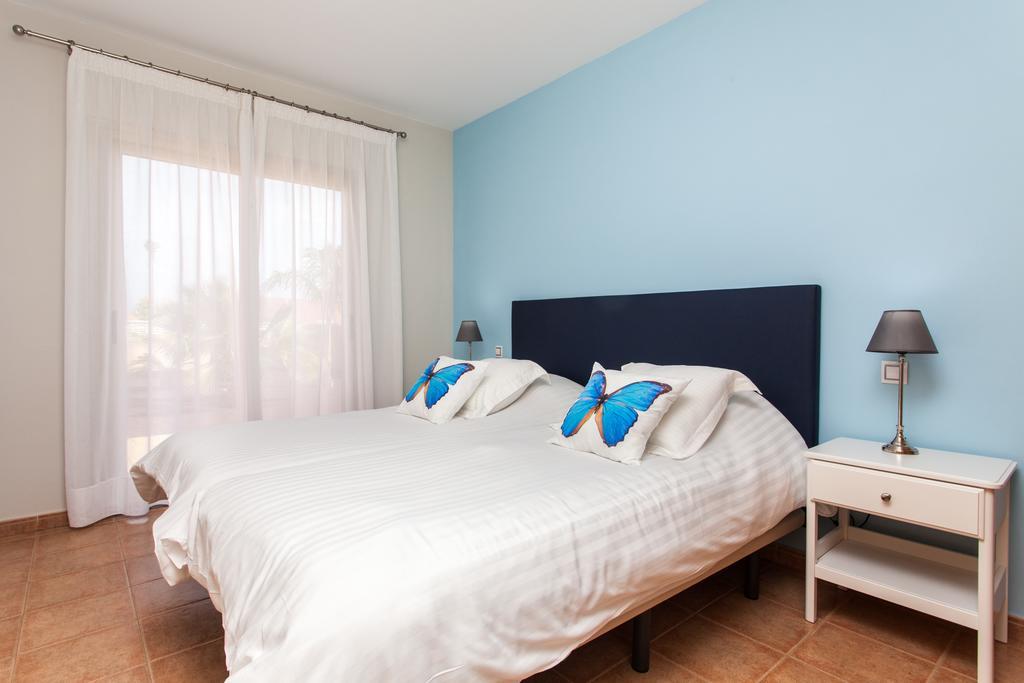 Villa Con Piscina ,Vista Mar Y Campo De Golf กาเลตาเดฟุสเต ห้อง รูปภาพ