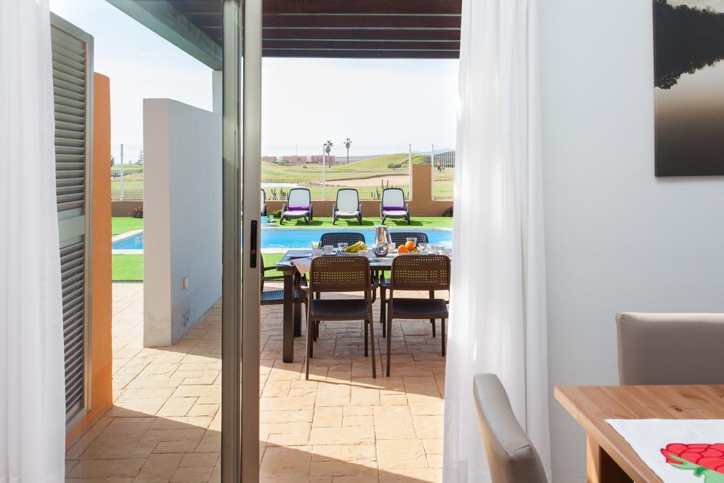 Villa Con Piscina ,Vista Mar Y Campo De Golf กาเลตาเดฟุสเต ห้อง รูปภาพ