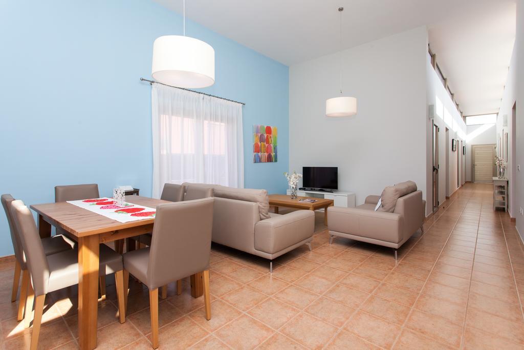 Villa Con Piscina ,Vista Mar Y Campo De Golf กาเลตาเดฟุสเต ห้อง รูปภาพ