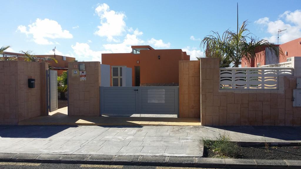 Villa Con Piscina ,Vista Mar Y Campo De Golf กาเลตาเดฟุสเต ภายนอก รูปภาพ