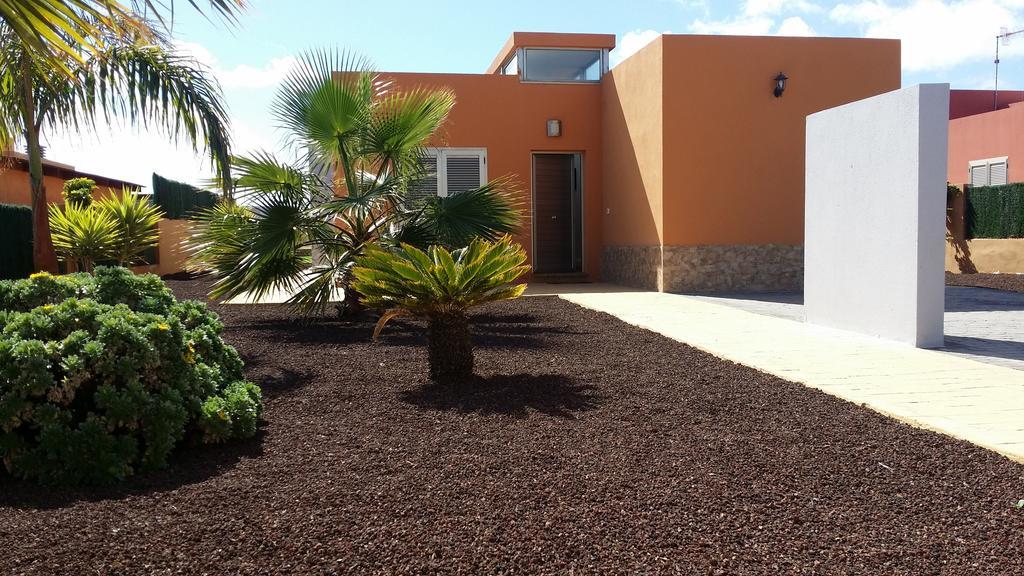 Villa Con Piscina ,Vista Mar Y Campo De Golf กาเลตาเดฟุสเต ภายนอก รูปภาพ
